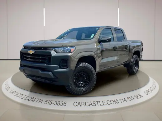 2024 Chevrolet Colorado