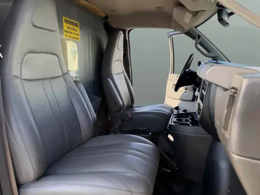 2018 Chevrolet Express Cargo Van