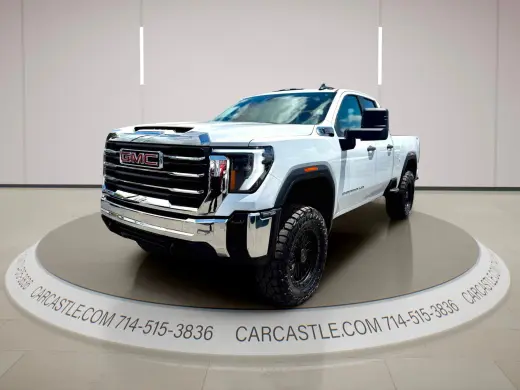 2024 GMC Sierra 2500HD