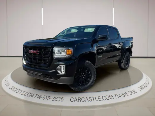 2022 GMC Canyon 2WD Elevation