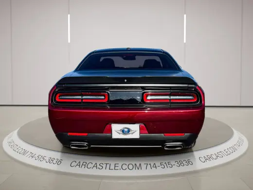 2020 Dodge Challenger
