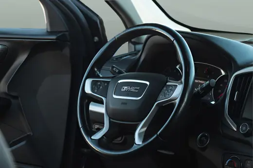 2020 GMC Terrain