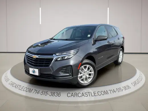 2022 Chevrolet Equinox