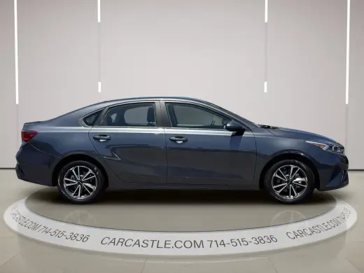 2022 Kia Forte
