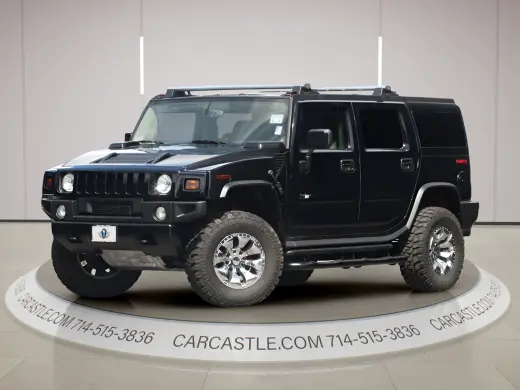 2004 HUMMER H2