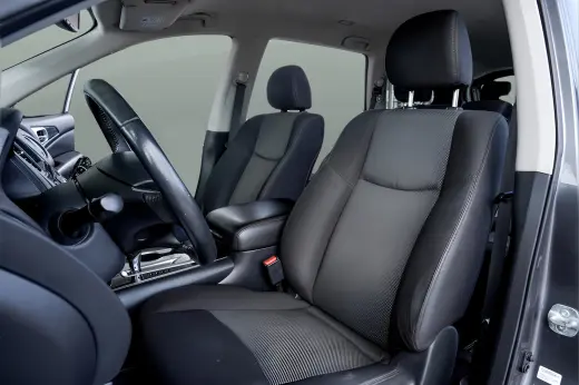2019 Nissan Pathfinder