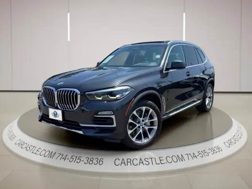 2020 BMW X5 sDrive40i