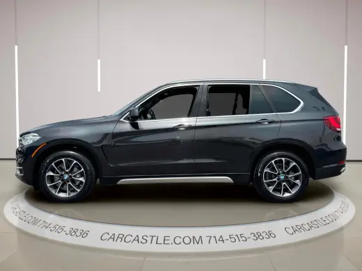 2018 BMW X5 sDrive35i