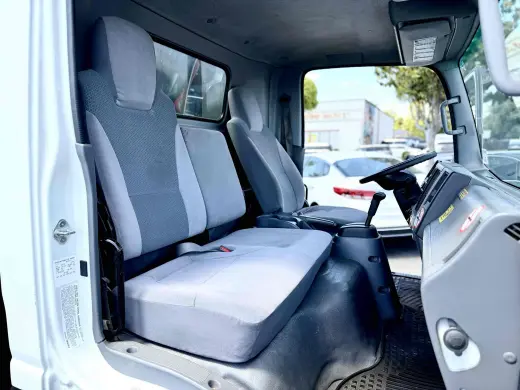 2016 Isuzu NPR DSL REG AT IBT PWL