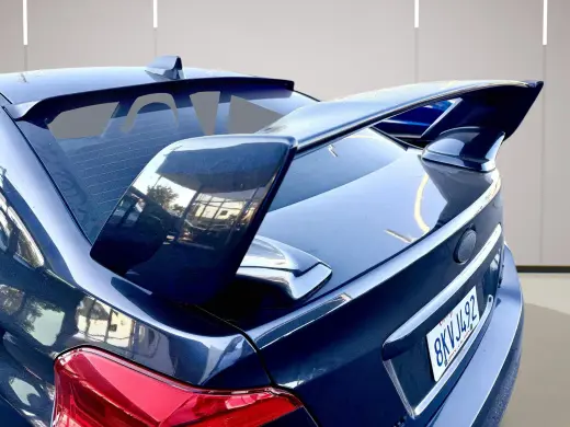 2019 Subaru WRX STI