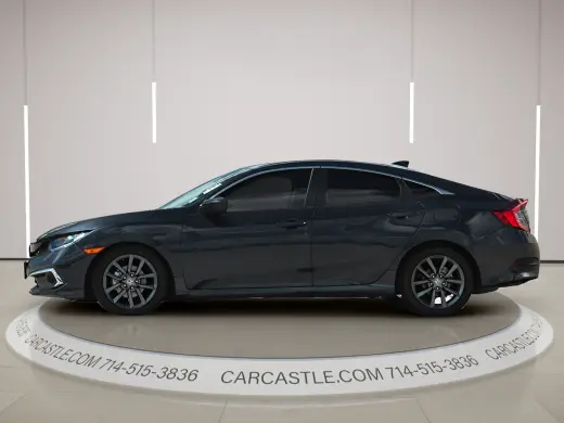 2019 Honda Civic Sedan EX-L