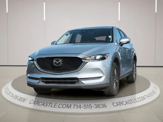 2020 Mazda CX-5 Touring