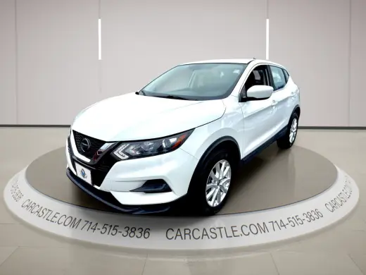 2021 Nissan Rogue Sport S