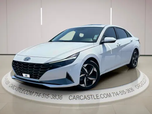 2023 Hyundai Elantra Hybrid