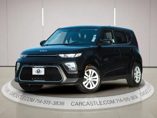 2022 Kia Soul