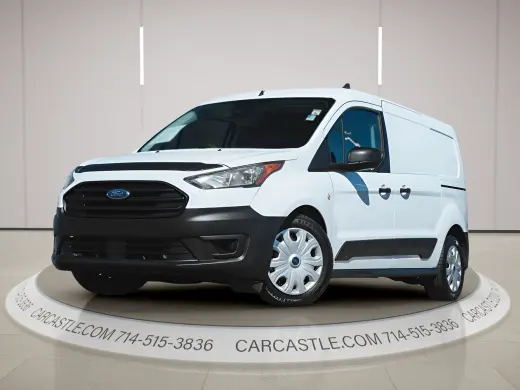 2020 Ford Transit Connect Van