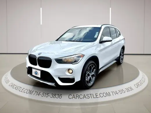 2017 BMW X1 sDrive28i