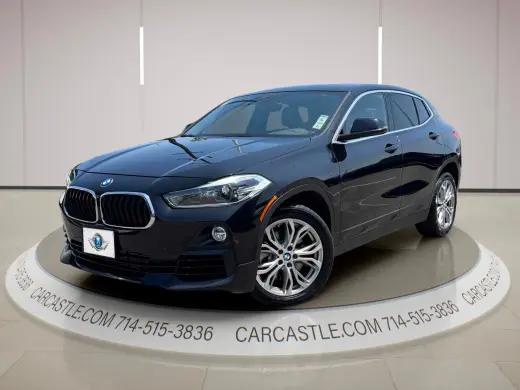 2018 BMW X2