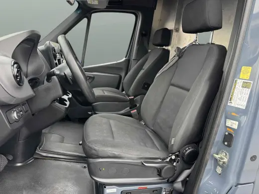 2019 Mercedes-Benz Sprinter Crew Van