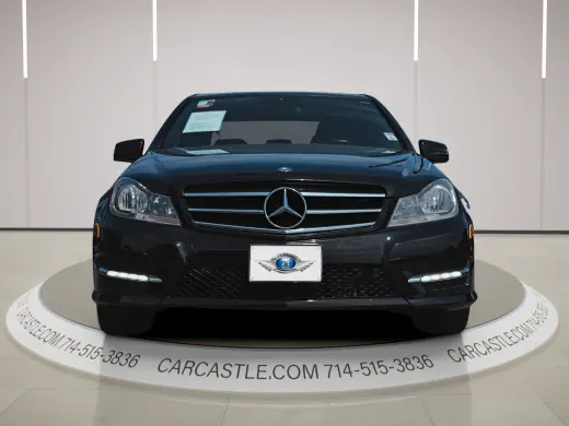 2014 Mercedes-Benz C 250