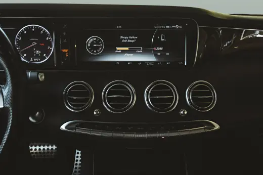 2016 Mercedes-Benz S 550