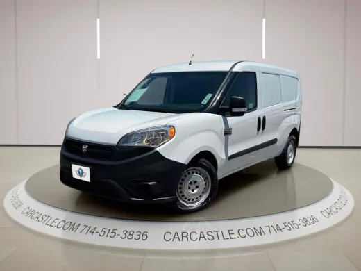 2018 Ram ProMaster City Cargo Van