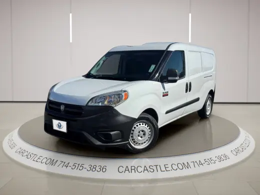 2018 Ram ProMaster City Cargo Van