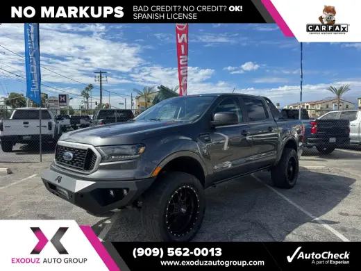 2020 Ford Ranger XLT