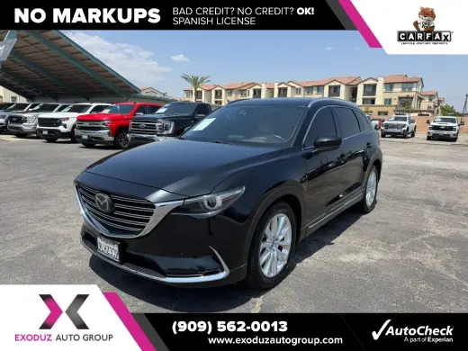 2017 Mazda CX-9 Grand Touring