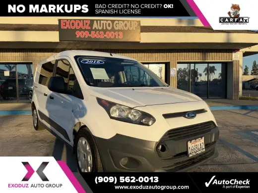 2016 Ford Transit Connect XL