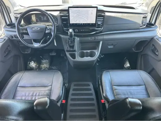 2023 Ford Transit Passenger Wagon XLT