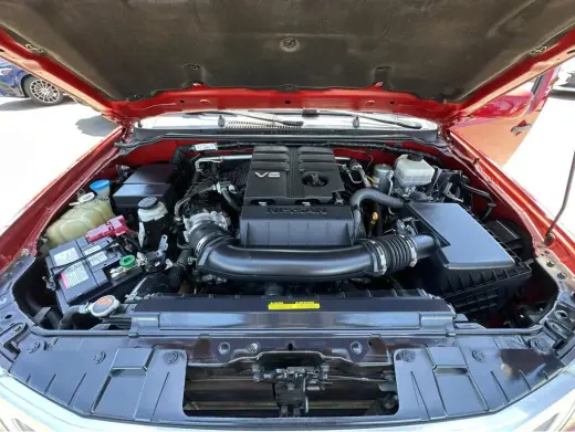 2020 Nissan Frontier PRO-4X
