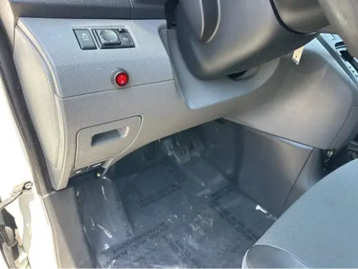 2015 Nissan NV200