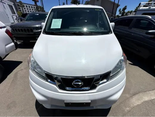 2020 Nissan NV200 Compact Cargo