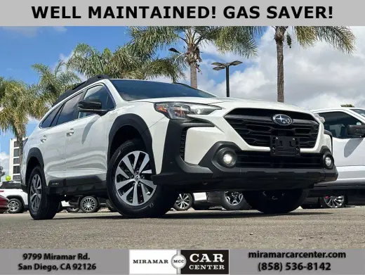 2024 Subaru Outback
