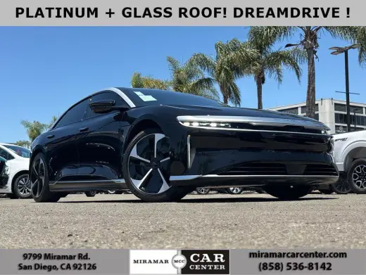 2023 Lucid Air Touring