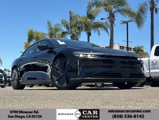 2024 Lucid Air Touring