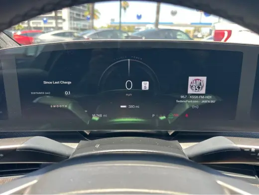 2025 Lucid Air Touring