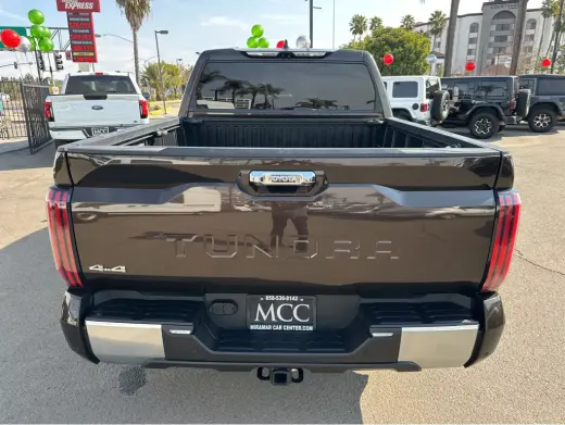 2022 Toyota Tundra 4WD Limited