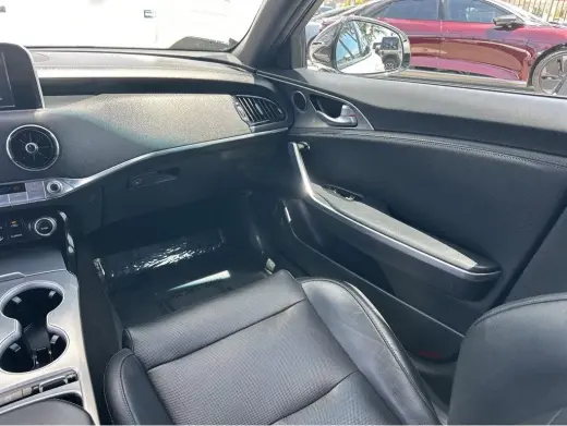 2018 Kia Stinger GT
