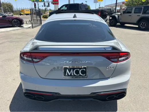 2022 Kia Stinger GT2