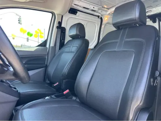 2022 Ford Transit Connect Van XL