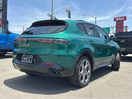 2024 Alfa Romeo Tonale Veloce