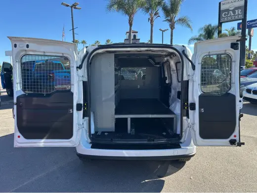 2018 Ram ProMaster City Cargo Van Tradesman SLT
