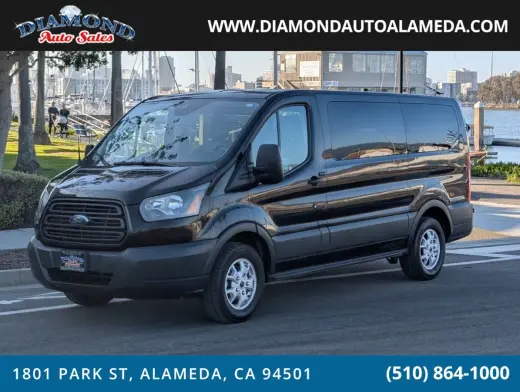 2016 Ford Transit Wagon XL