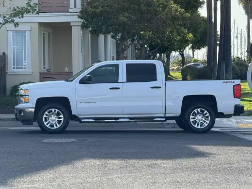 2014 Chevrolet Silverado 1500