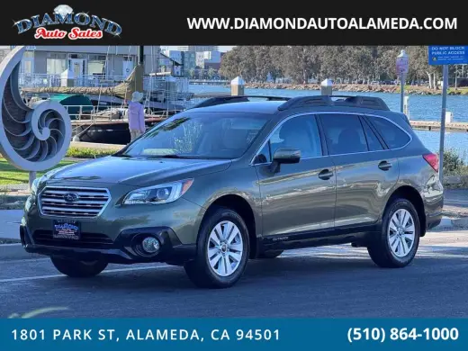 2017 Subaru Outback Premium