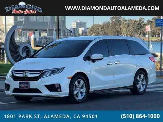 2019 Honda Odyssey