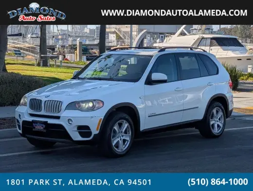 2011 BMW X5 35d