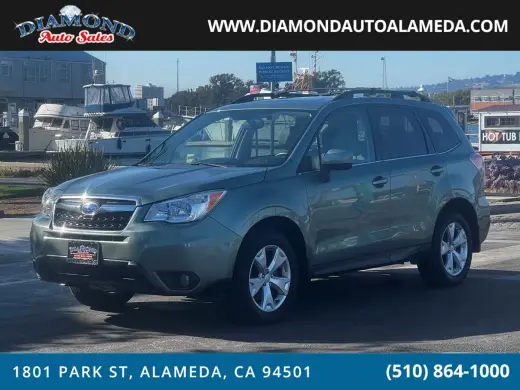 2016 Subaru Forester